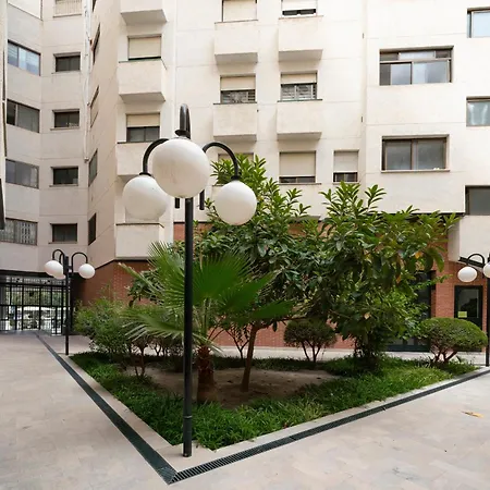 Encanto En El Corazon Pleno Centro Cerca Principales Puntos De Interes Appartement Grenade