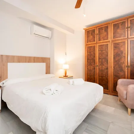 Encanto En El Corazon Pleno Centro Cerca Principales Puntos De Interes Appartement Grenade